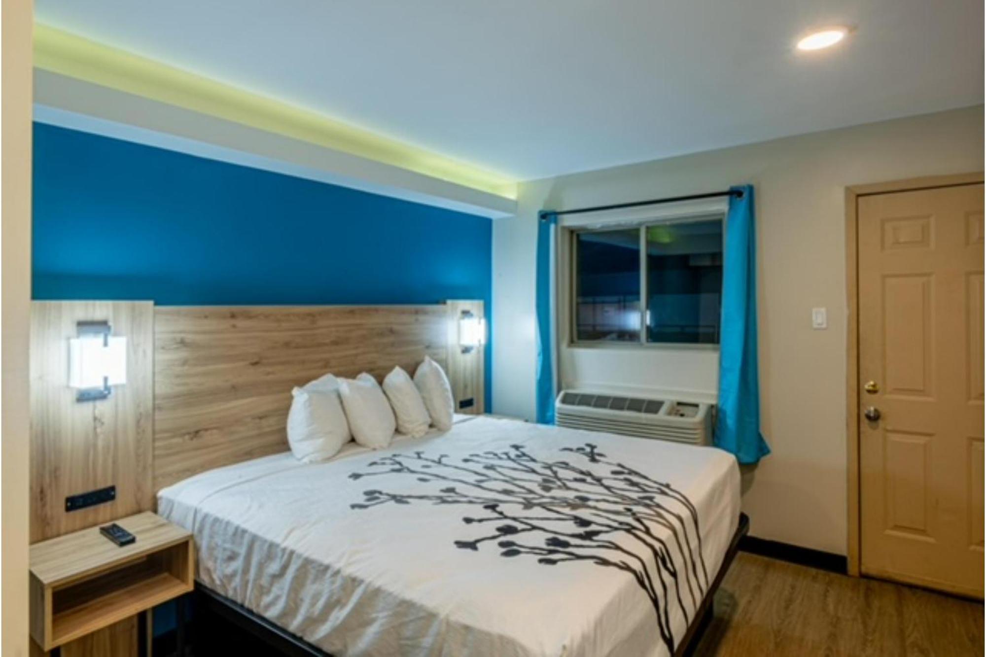 Exclusivo Inn By Oyo Grand Prairie, Tx Exterior foto